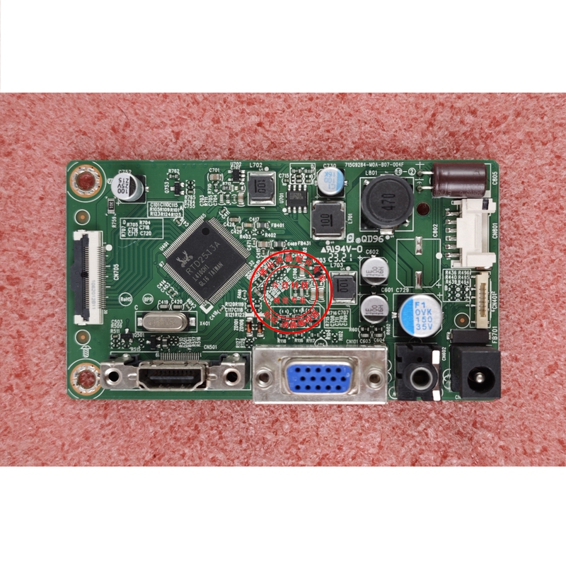 Aoc 24B1W Driver Board Guanjie Edp Motherboard 715G9284-M0A-B07-004F Power Board