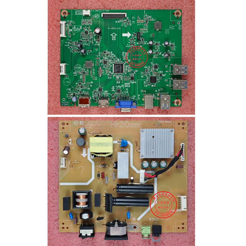 Original Asus Pa248Qv Driver Board 4H.4Rn01.A00 Motherboard 4H.4Fj02.A00 Power Board