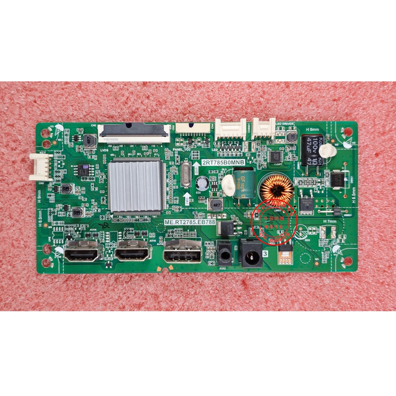Acer Acer Ed270R Driver Board Me.Rt2785.Eb788 Motherboard 2Rt785B0Mnb Power Board Acer Acer Ed270R Driver Board Me.Rt2785.Eb788 Motherboard 2Rt785B0Mnb Power Board