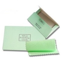 Deer velvet silver cloth 7*10cm separate packaging fifth generation silver jewelry maintenance manufacturers 300