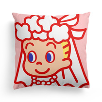 Harada Osamu Bride and Groom Japanese Clothing Pillow Sofa Cushion for Couples Birthday Wedding Gift Core