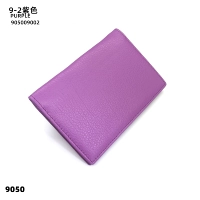 9-2 Purple Head Layer Passport Passport Cover