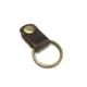 Retro Brown Single Buckle + Key Ring Retro Old и Defective не повлияет на использование