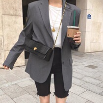 Xiaomi Bear Black Denim Shorts Female Summer Slim Fit Net Red High Waist Elastic Tight Fit Slim Riding Pants 50% Pants