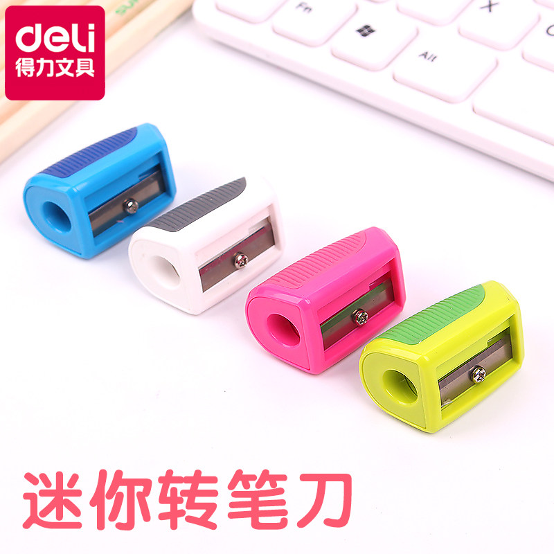 Small pencil knife children mini pencil knife pupil manual pencil cutter small transcript knife