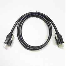 1 5 m HDMIM MI standard 19P Gong for public with single fixed ear fit M3 metal screw rod support 4K