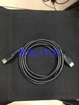 1 8Mhdmi gao qing xian foot 19 1 Core 1 4 3D PC to TV Cable 1 8 meters