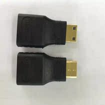 HDMI size head mini HDMI Adapter HDMI size head mini HDMI male pair HDMI female head