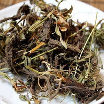 Chinese herbal medicine Gansong halogen seasoning spices fragrant pine Gansong 500 grams 2 catties