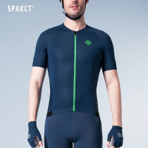 Spakct SPAKT Summer Cool Cycling Dresses male Short Sleeves Mountain Highway Bicycle Co - living Cost