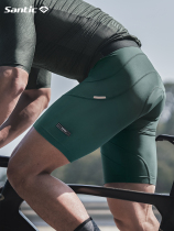 Santic Sendi New Summer Sweat Breaky Cushion Bicycle Pants Light Speed Three Generations