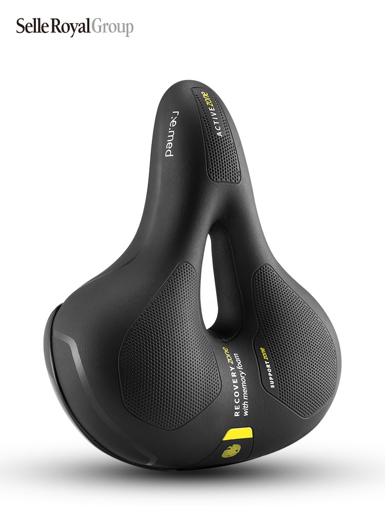 Selle Royal Group Bicycle Cushion Mountain Bike Comfort Saddle SR Cushion Riding equipment