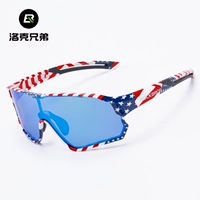 Национальный флаг воды/поляризованный белый ледяной орхидея