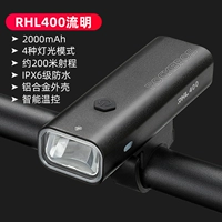 RHL-400 Black