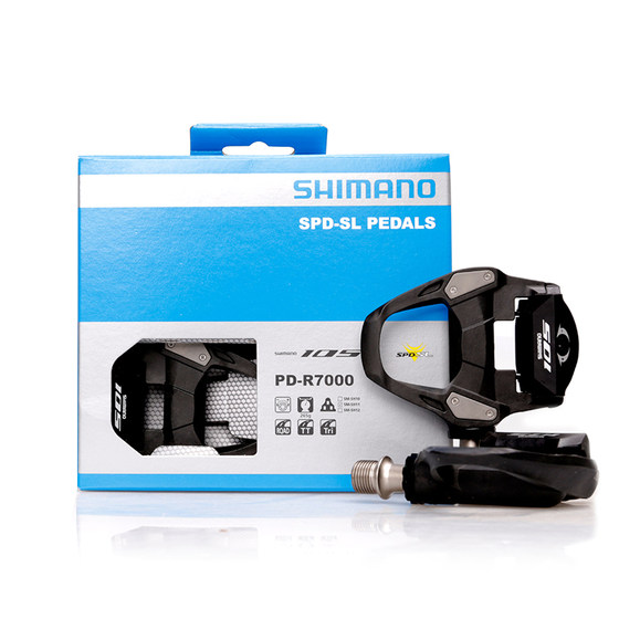 Shimano 로드 자전거 잠금 페달 RS500/550/R7000/R8000/9100 페달 105