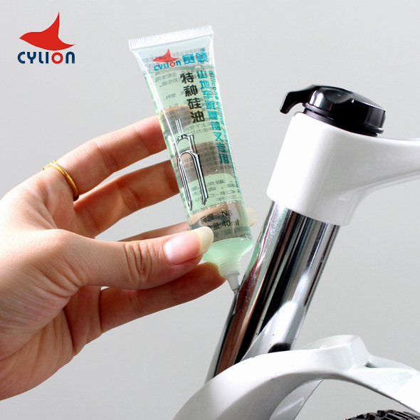 Race collar CYLION SHOCK-PROOF OIL FRONT FORK OIL LUBE BIKE FRONT FORK SILICONE OIL MAINTENANCE OIL RUST-PROOF CORROSION ANTI-DUST-TAOBAO