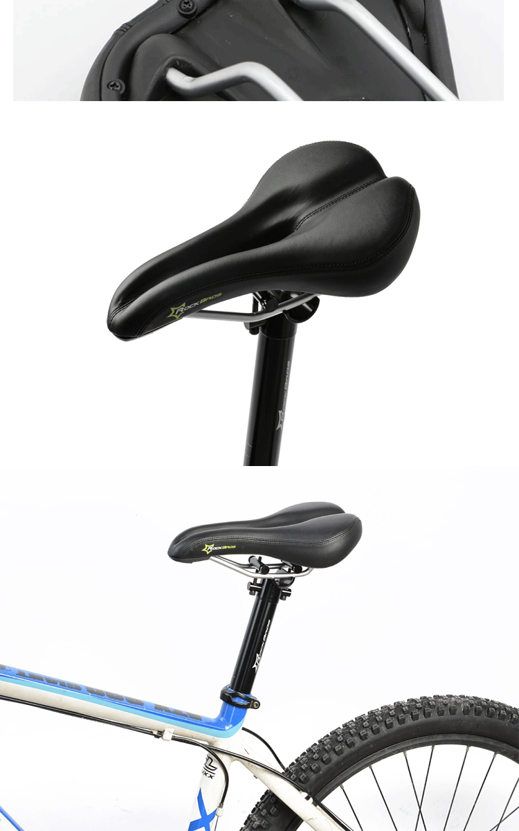 Selle de vélo Mountain Bike ROCKBROS - Ref 2345115 Image 12