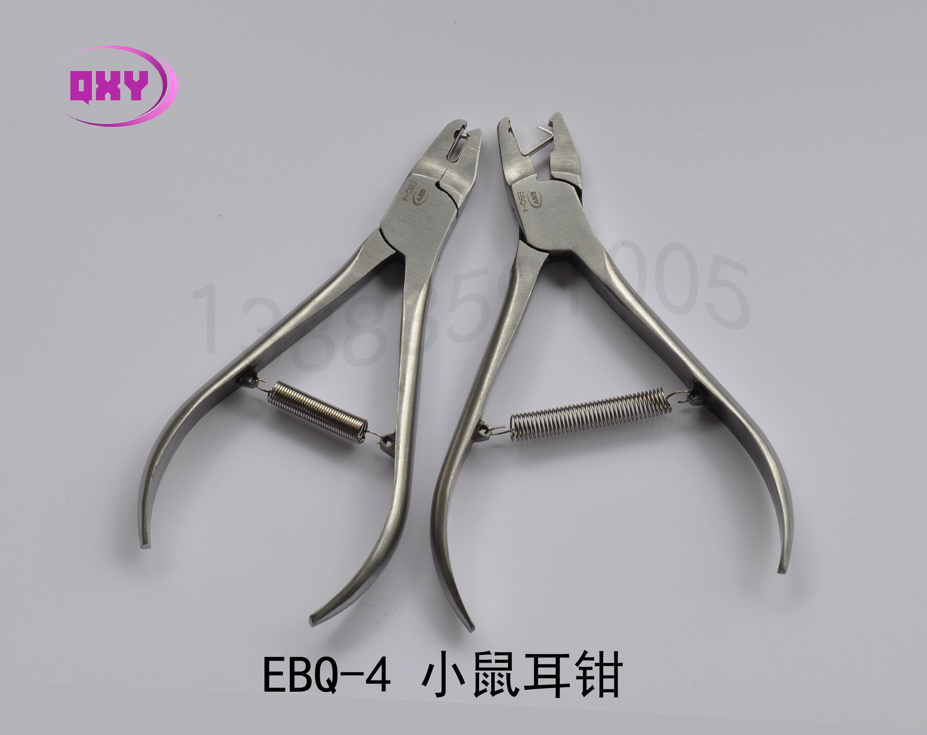 2025奶牛肉牛进口电子耳标如何选择?详解低频半双工澳大利亚LP牌电子耳标钳