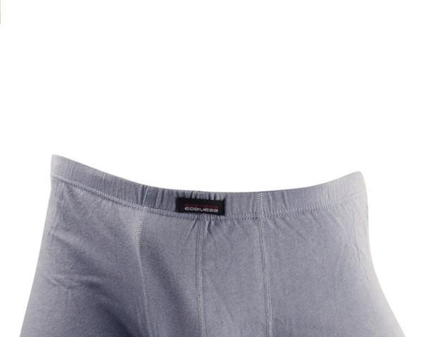Authentic Yishe 8617 Quần cotton nam Quần lót thoải mái Đồ lót nam Cotton Boxer (Một Giá) quần chíp nữ đẹp