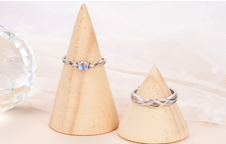 Bague mixte en Cristal naturel pierre semi-precieuse - Ref 3089258 Image 21