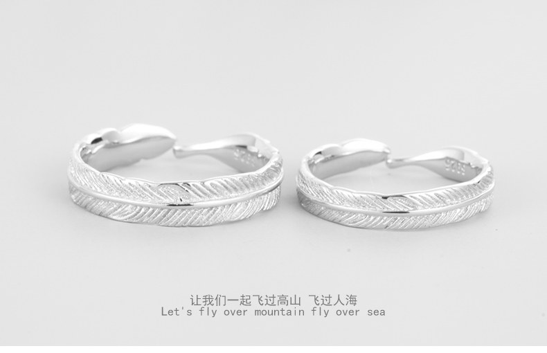 Bague mixte en Argenterie - Ref 3087172 Image 12