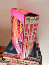 Comic Peach Girl three volumes