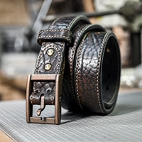 Кофе [двусторонняя коровья кожа]