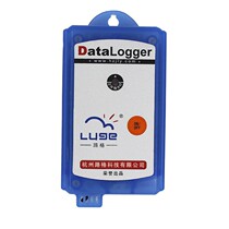 Hangzhou Luge temperature recorder L90-1 refrigerated refrigerator on-board warehouse cold chain L90 temperature alarm recorder