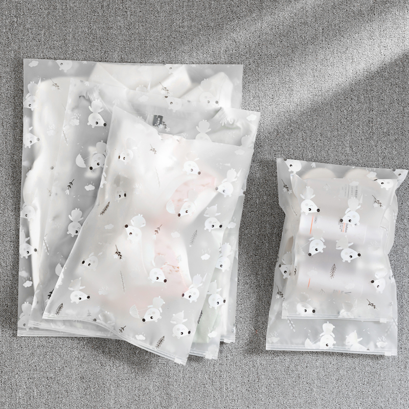 Travel storage bag travel clothes sorting waterproof Liu Tao with sealed bag clothing packaging luggage storage bag