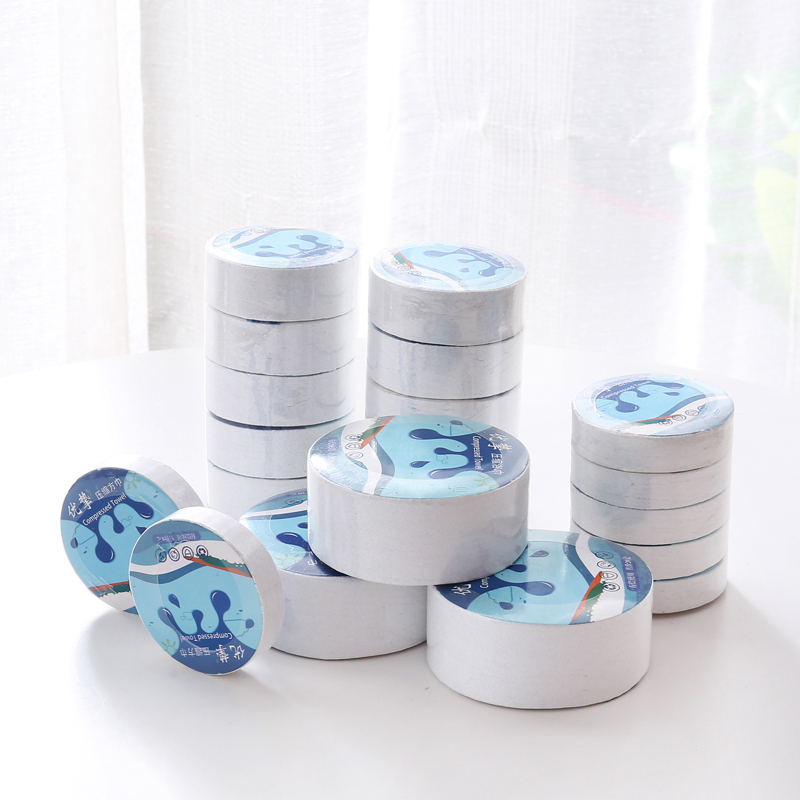 Thick disposable towel compression bath towel small square towel large face wash towel travel suit can wipe hair quickly dry