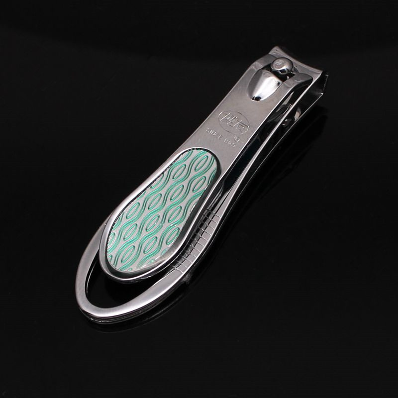 Bofriend midsize nail clippers carbon steel creative nail clippers nail clippers with nail file nail clippers 7005E