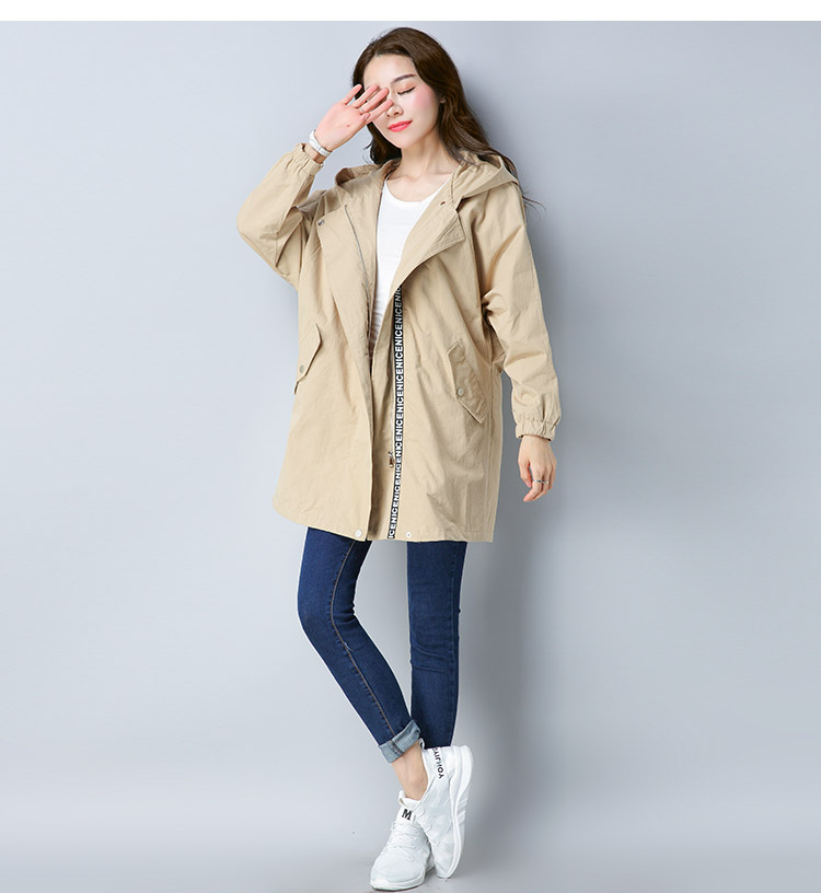 Trench pour femme en Coton - Ref 3225660 Image 42