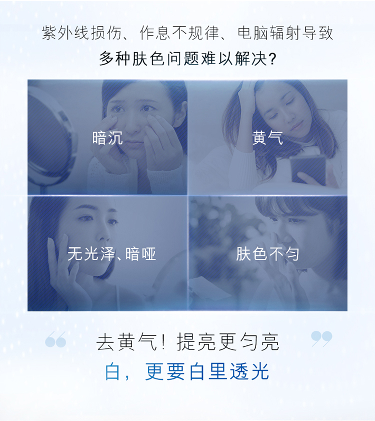 OLAY 玉兰油 光感小白瓶 烟酰胺精华液 56ml 提亮肤色 图2