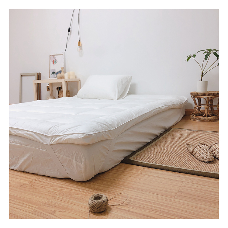 Nệm khách sạn năm sao nệm mút bảo vệ chống trượt m 1,5m giường cotton mềm nệm 1,8m pad 1,2m - Nệm chăn ga gối đệm