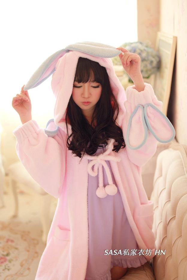 Peignoir jeunesse ALIO MOON - Ref 590707 Image 33