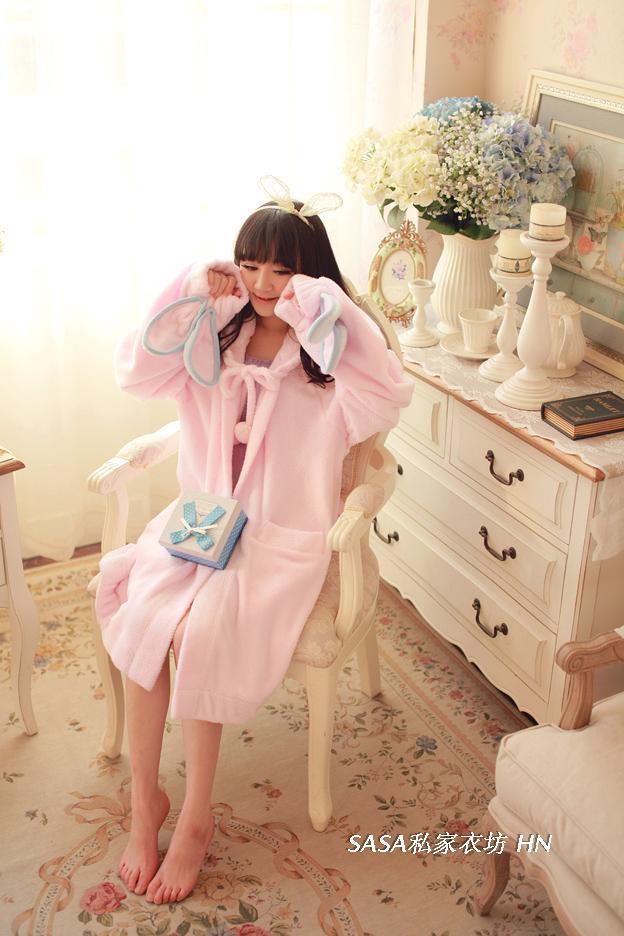 Peignoir jeunesse ALIO MOON - Ref 590707 Image 30