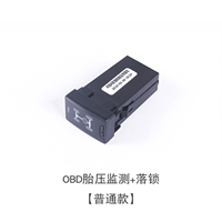 OBD мониторинг давления в шинах+блокировка [обычная модель]