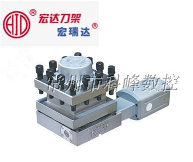 Hongda CNC electric tool post LD4-CK0610