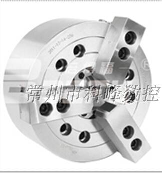 Changzhou Betford hollow three-claw hydraulic chuck KT110-3KT160-3KT200-3KT250-3