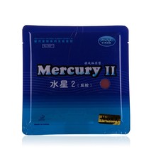 Yinhe Galaxy Mercury 2 two 9021#Mercury universal table tennis rubber anti-rubber sleeve