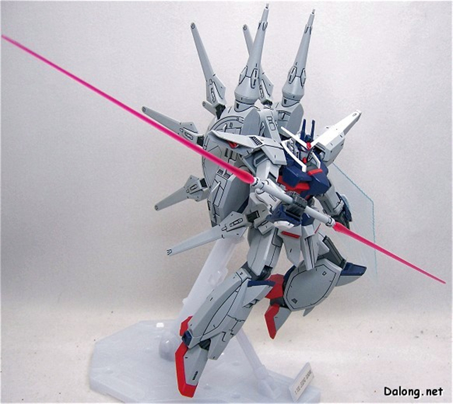 [Man Friends] Bandai Chính hãng SEED-D 12 TV 1/100 Legend Legend Model Model - Gundam / Mech Model / Robot / Transformers mô hình robo trái cây