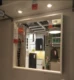 Gương IKEA gương treo tường mặc nhà ký túc xá phòng ngủ phù hợp gương dài treo tường gương trang điểm gương gương vanity gương - Gương gương tròn treo tường