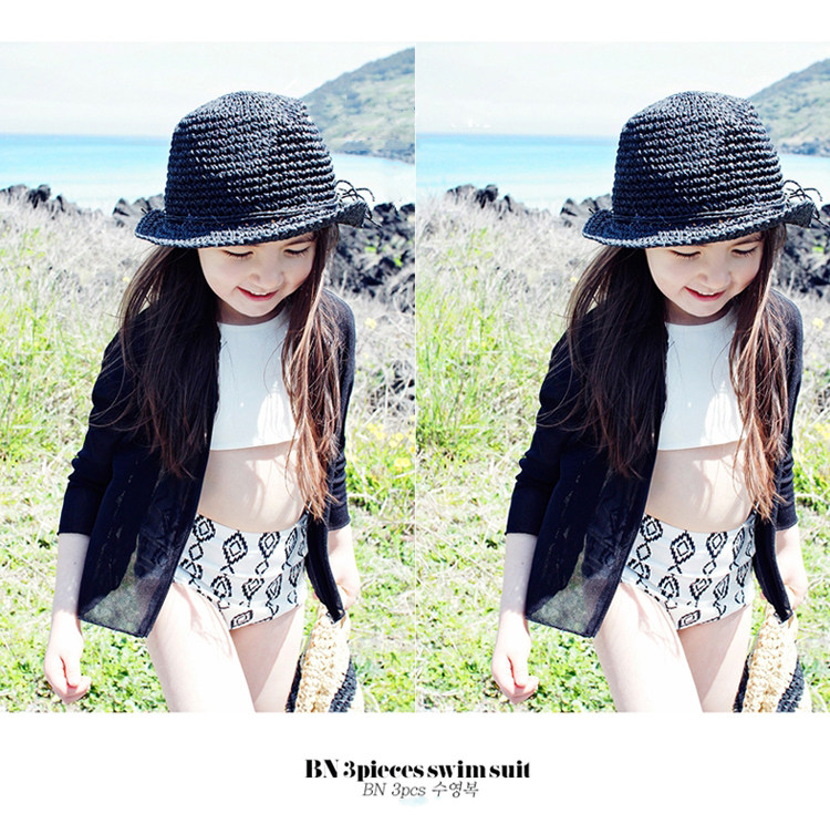 Maillot de bain fille - Ref 2548421 Image 18