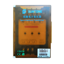 SMP-15KW-1 B-Y Shantong SUNTONE servo electronic transformer with servo for the power of the following 15KW