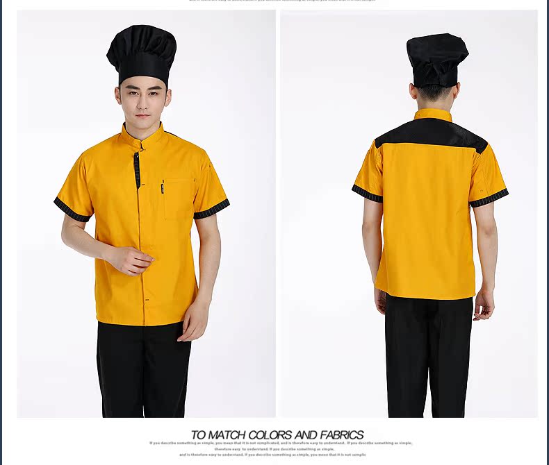Tenue de cuisinier - Ref 1910962 Image 30