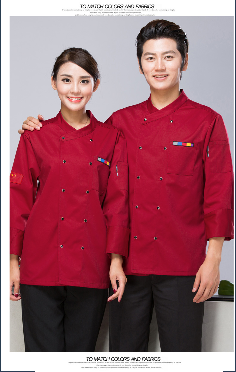 Uniforme de cuisinier - Ref 1910966 Image 28