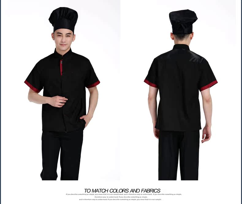 Tenue de cuisinier - Ref 1910962 Image 36