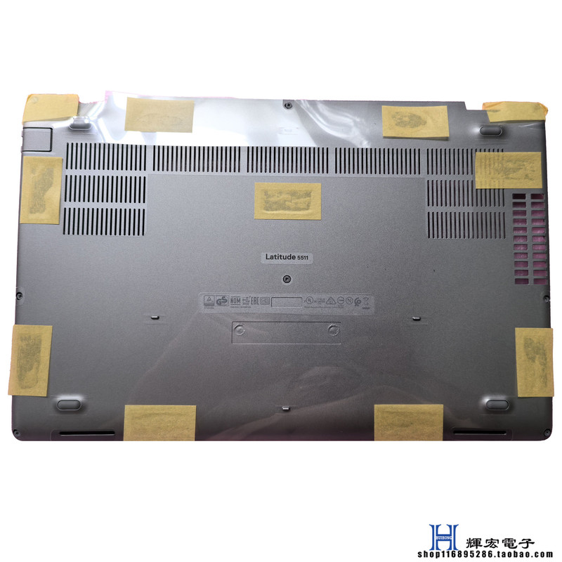Brand New Original Dell/Dell Latitude 5511 E5511 D Shell Bottom Cover 0Td6Kd
