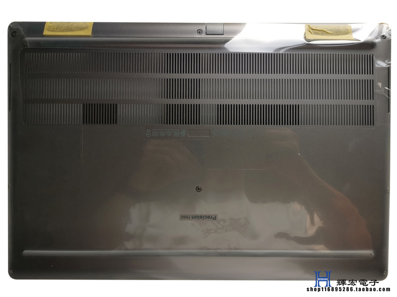 Brand New Dell Dell Precision 7560 M7560 D Shell Base with Sc Shell 0P7P81