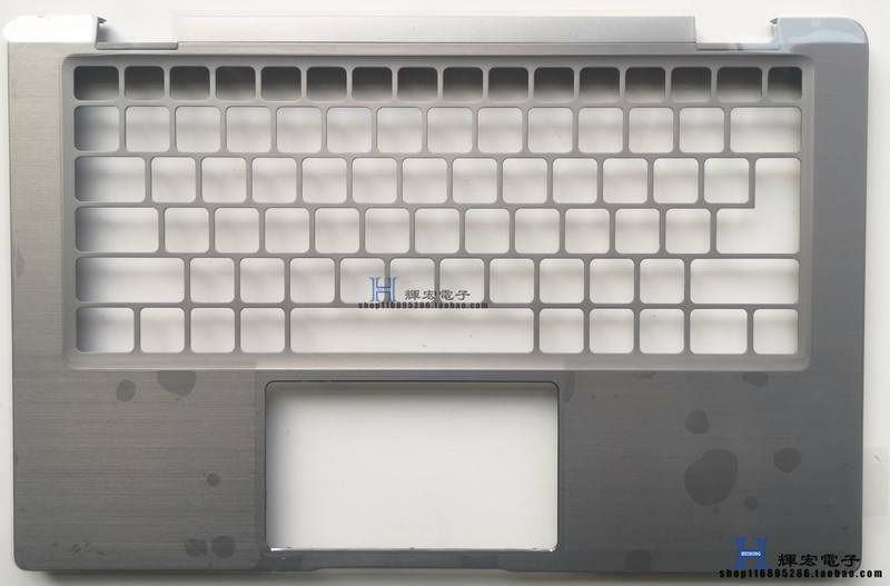 Suitable for Dell/Dell Latitude E7320 7320 C Shell Palm Rest Silver Color 0Hvm1J